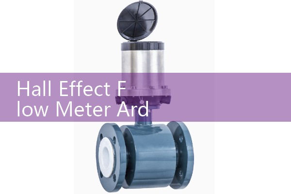 Hall Effect Flow Meter Arduino Integration: Coding Pulse-to-LPM Scales for DIY Fluid Projects